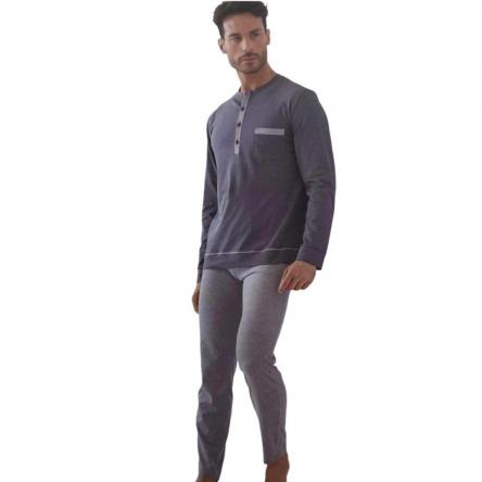 Pigiama Uomo Ml 10166