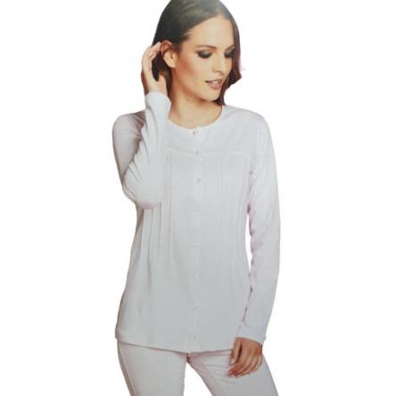 Pigiama Donna Manica Lunga 9264