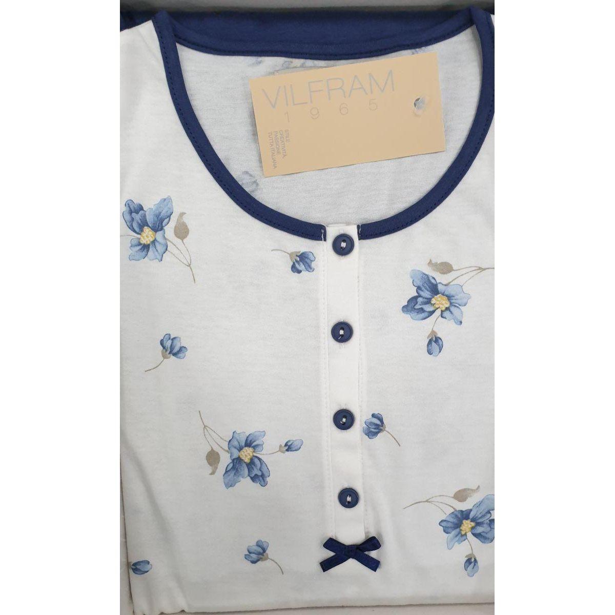 Pigiama Donna Mezza Manica 9257