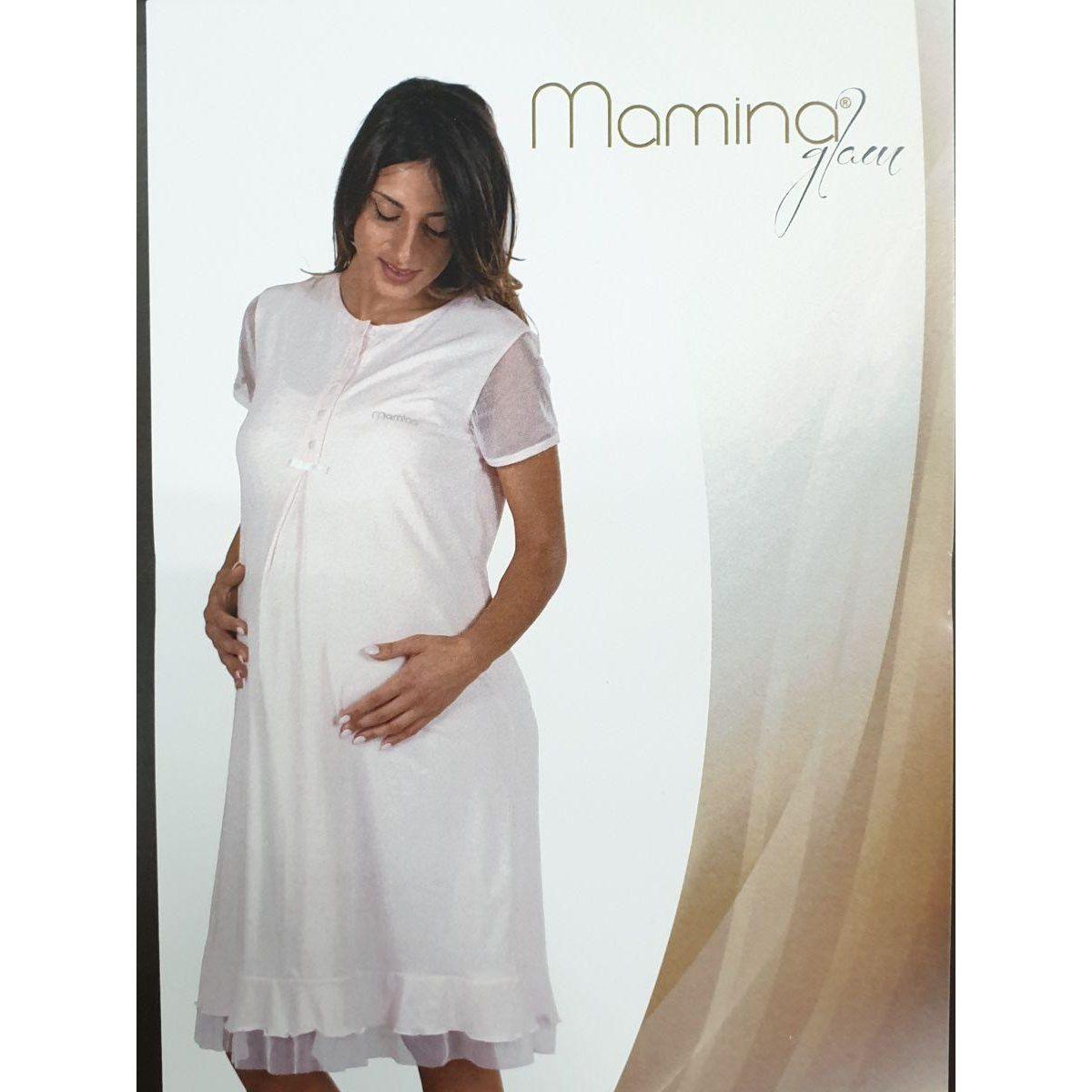 Camicia Da Notte Mm Premaman 9223