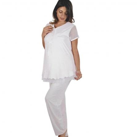 Pigiama Donna Mm Premaman 9225