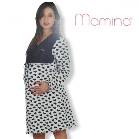 Camicia Da Notte Ml Premaman 9180