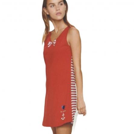 Abitino Donna Spalla Larga La1793as