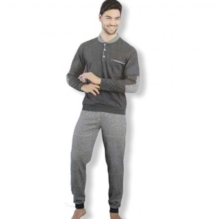 Pigiama Uomo Manica Lunga Rb Bu87