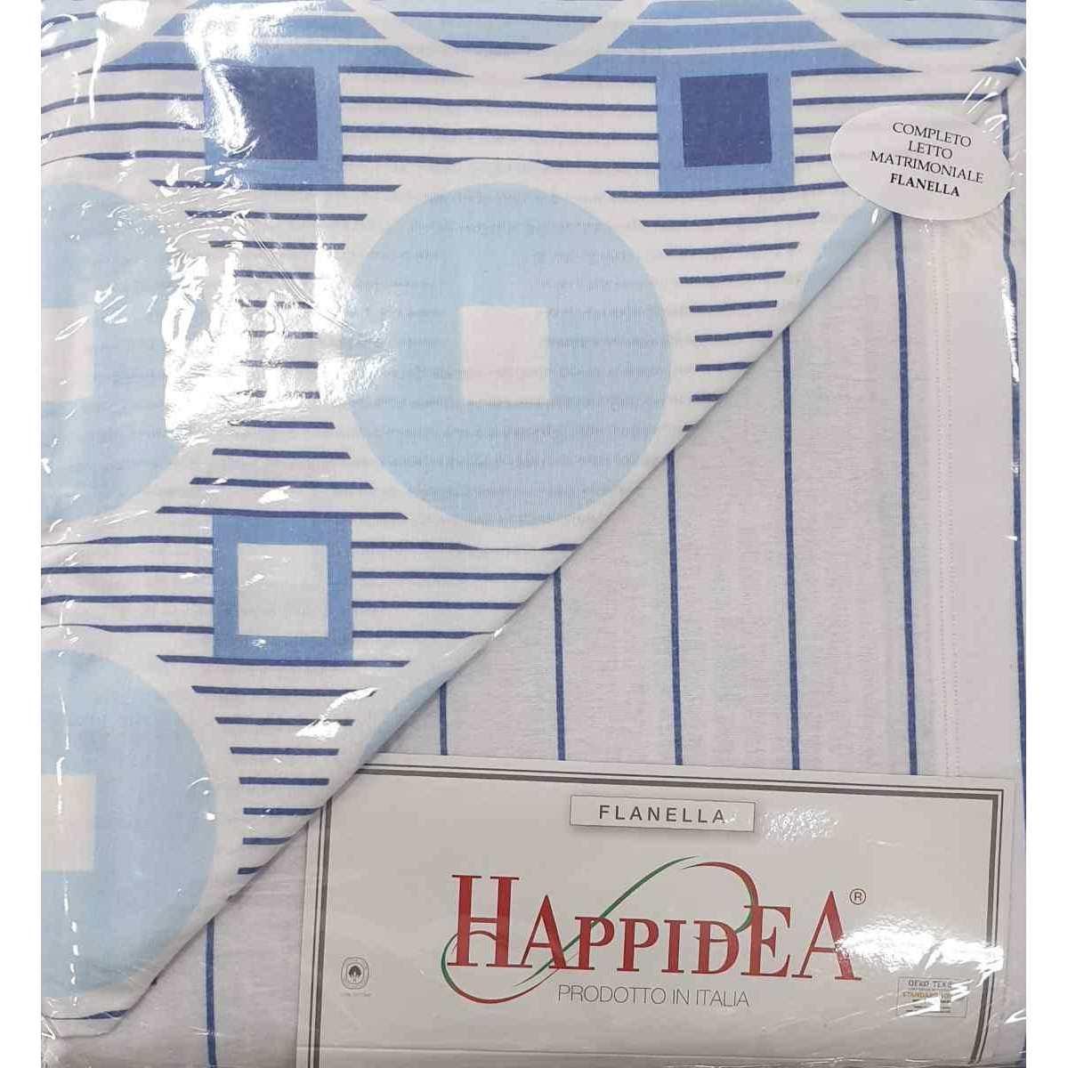 Completo Letto Singolo Flanella Himeji