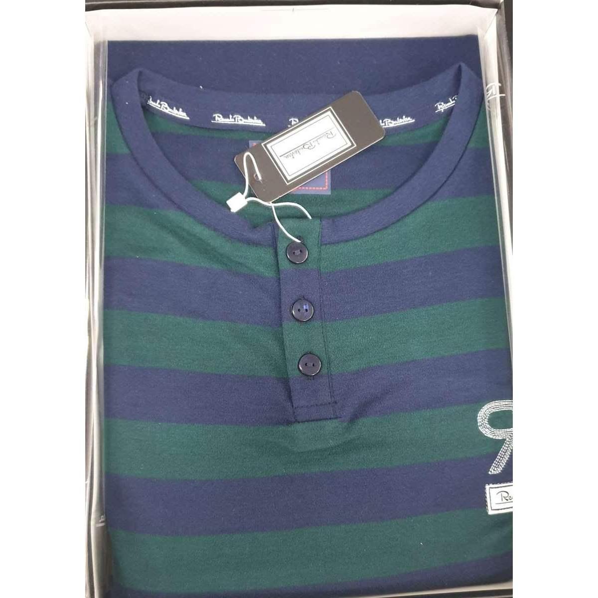 Pigiama Uomo Manica Lunga Rb Ri84