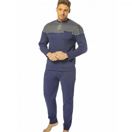 Pigiama Uomo Ml Milk And Honey Pud369