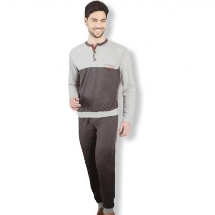 Pigiama Uomo Manica Lunga Rb Bu92