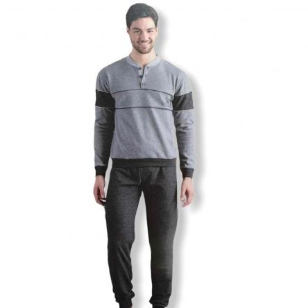 Pigiama Ragazzo Manica Lunga Basile Pmr97