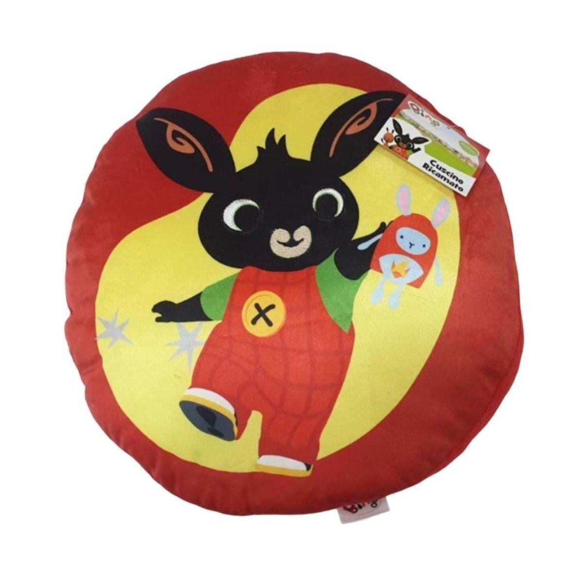 Cuscino Rotondo Bing