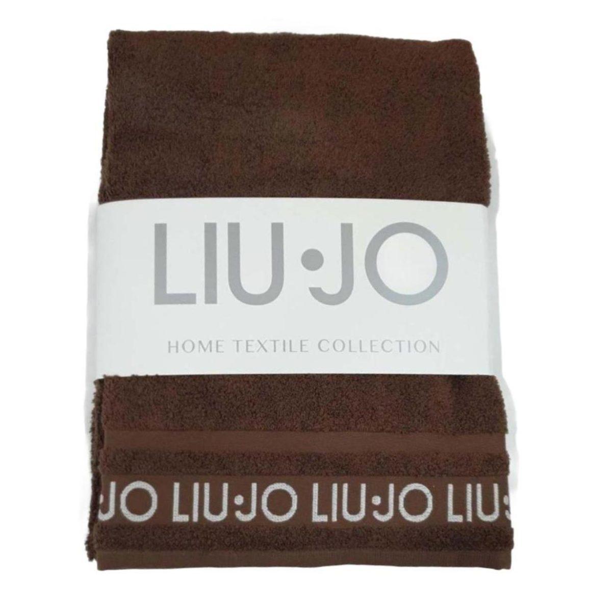 Coppia  Asciugamani 1+1 Liu Jo Lb768b