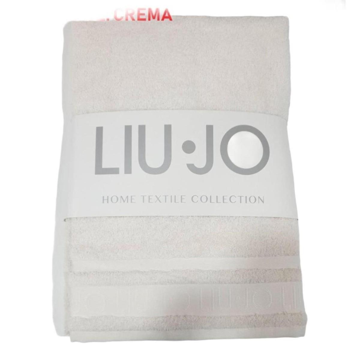 Coppia  Asciugamani 1+1 Liu Jo Lb768b