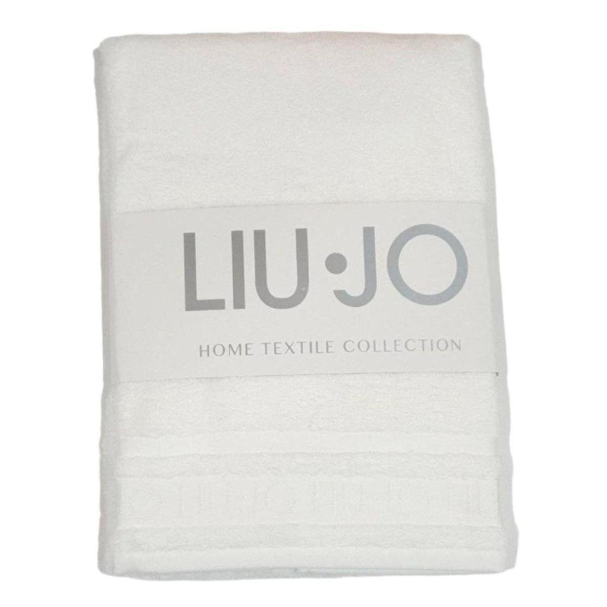 Coppia  Asciugamani 1+1 Liu Jo Lb768b