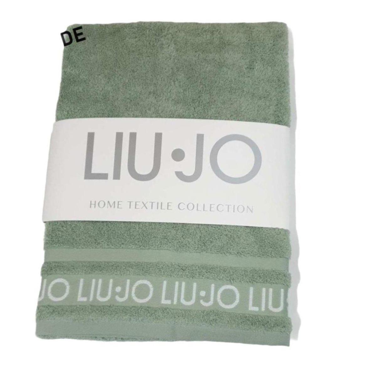 Coppia  Asciugamani 1+1 Liu Jo Lb768b