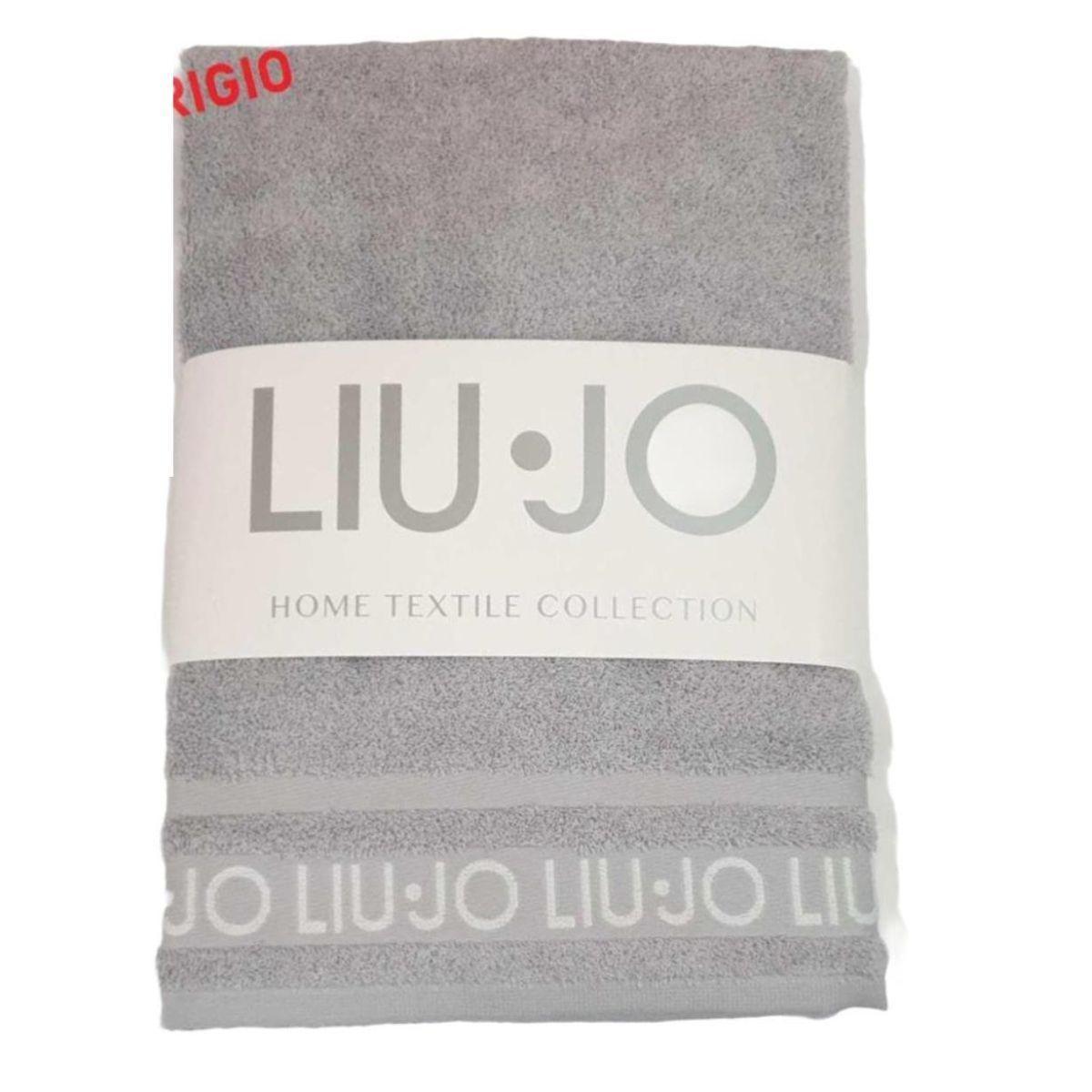 Coppia  Asciugamani 1+1 Liu Jo Lb768b