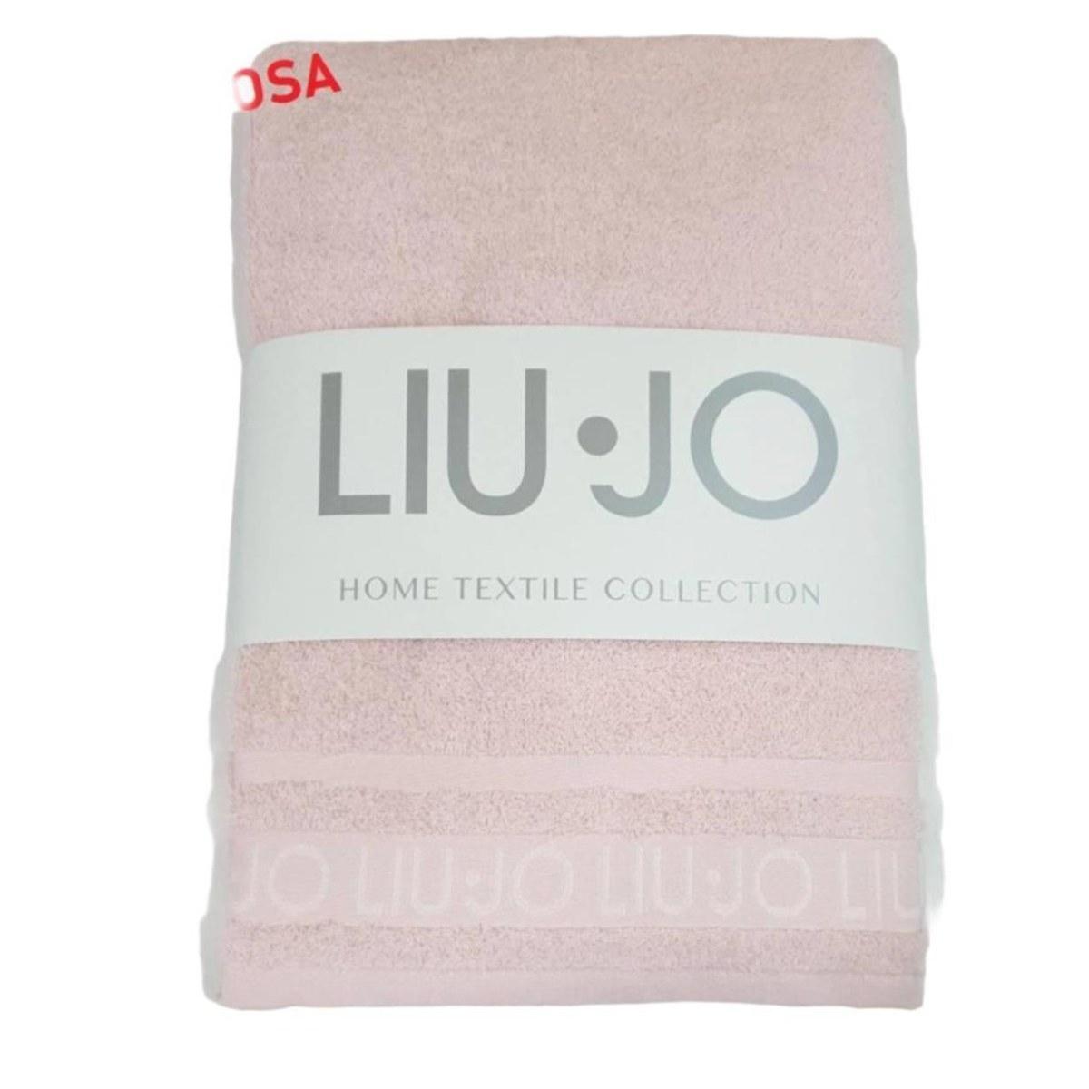 Coppia  Asciugamani 1+1 Liu Jo Lb768b