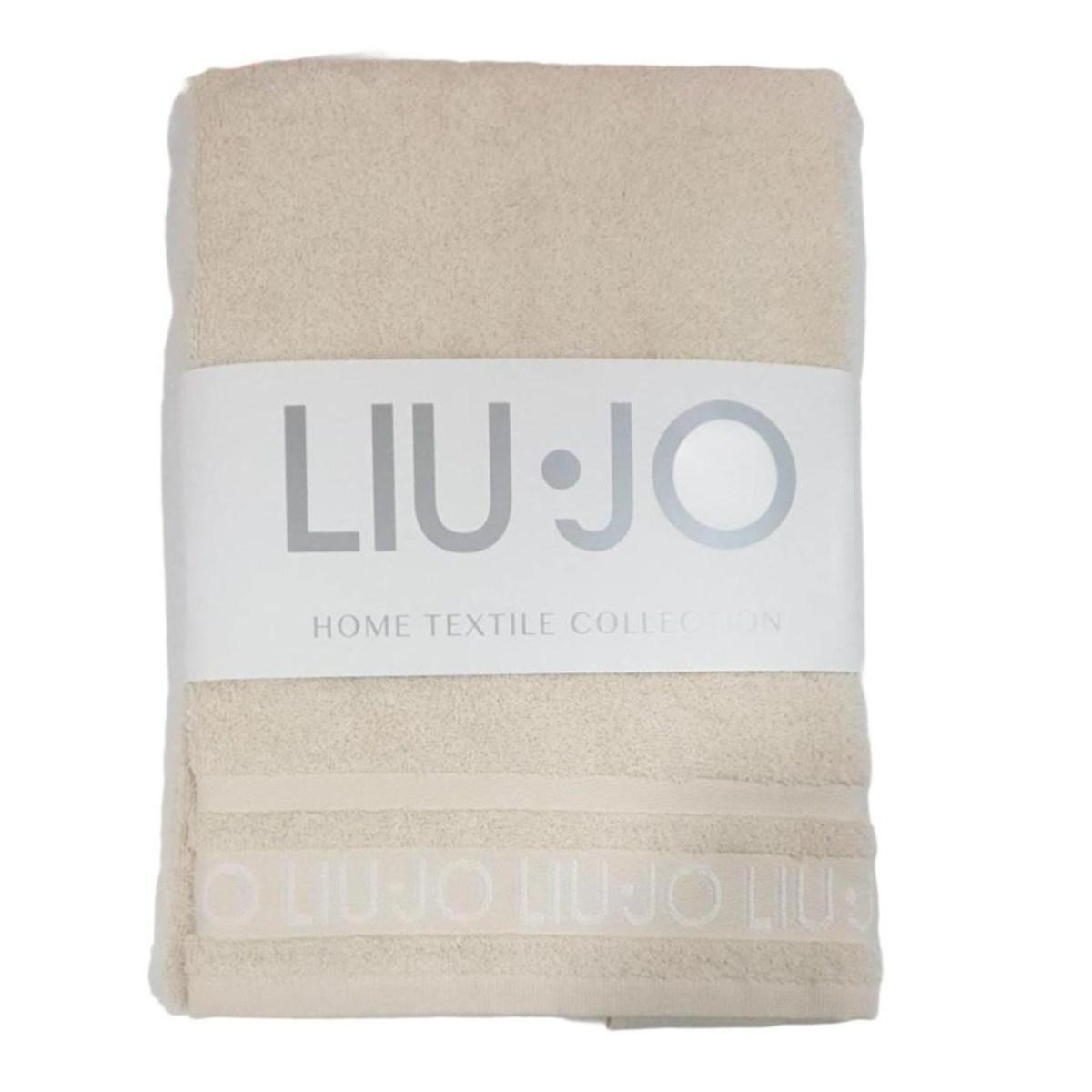 Coppia  Asciugamani 1+1 Liu Jo Lb768b