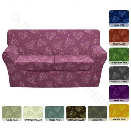 Copridivano 4posti Adera\\' Amour