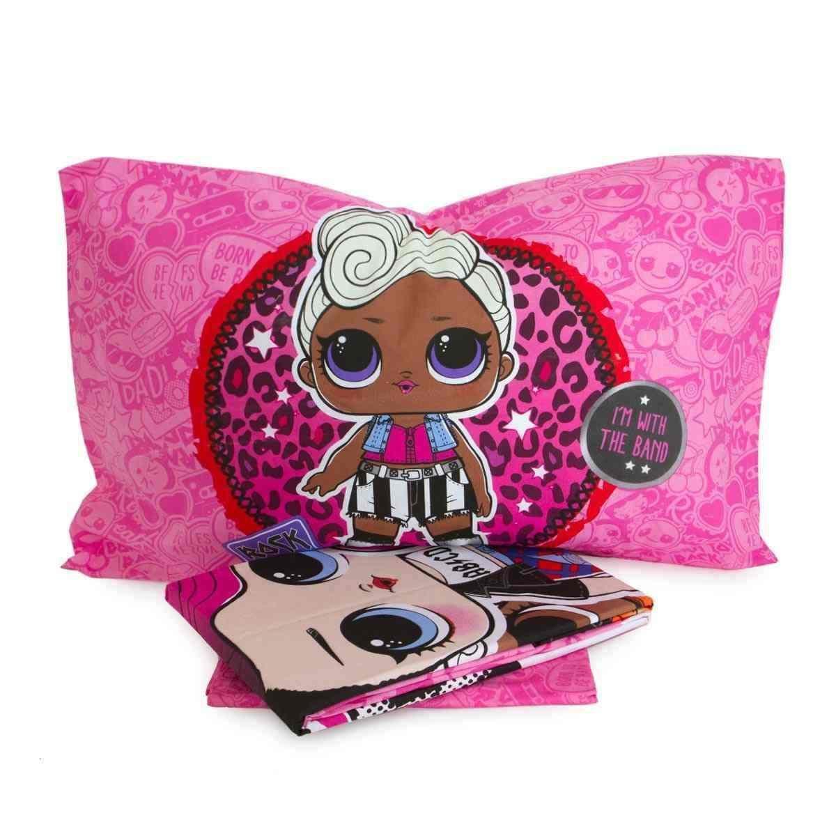 Completo Letto Singolo Lol Surprise-