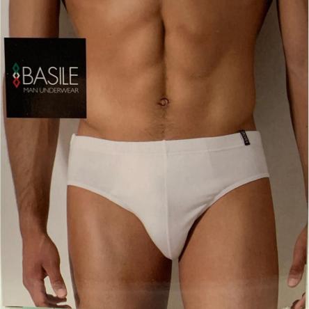 Slip Uomo Basile Bs610 Elastico Interno