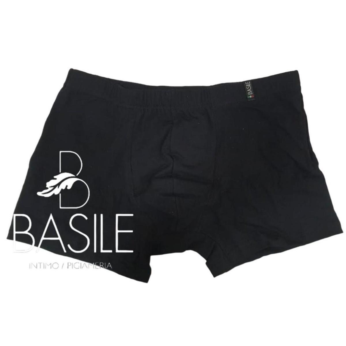 Boxer Uomo Basile Bb610 Elastico Interno