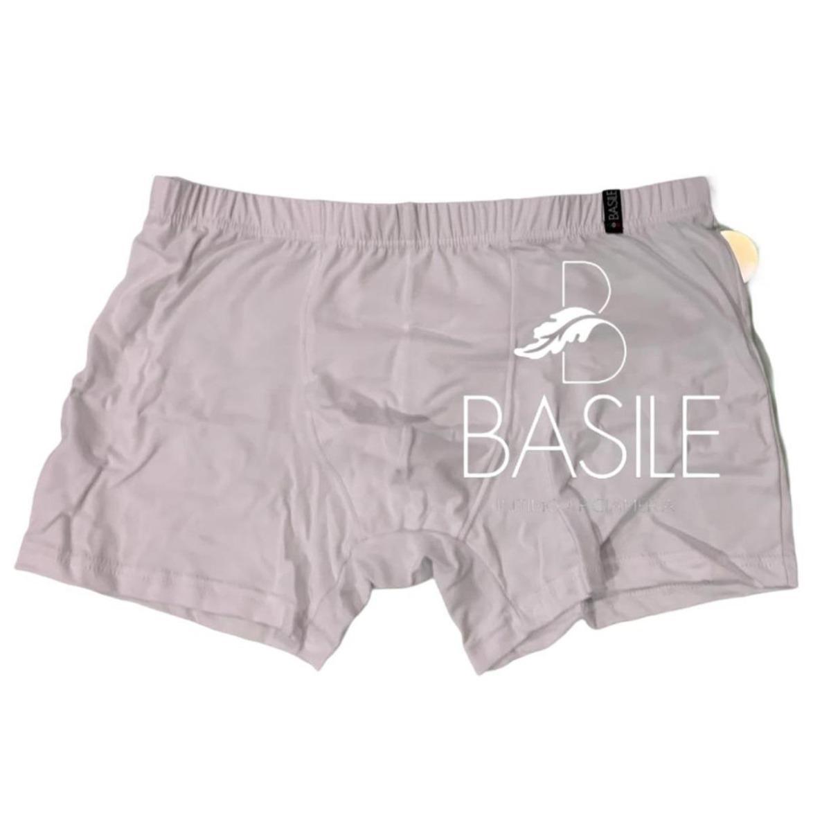 Boxer Uomo Basile Bb610 Elastico Interno