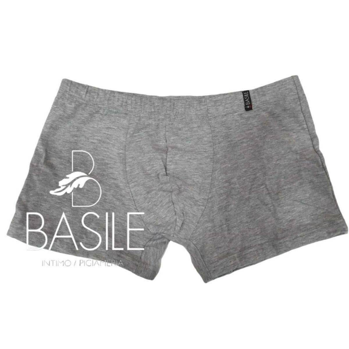 Boxer Uomo Basile Bb610 Elastico Interno