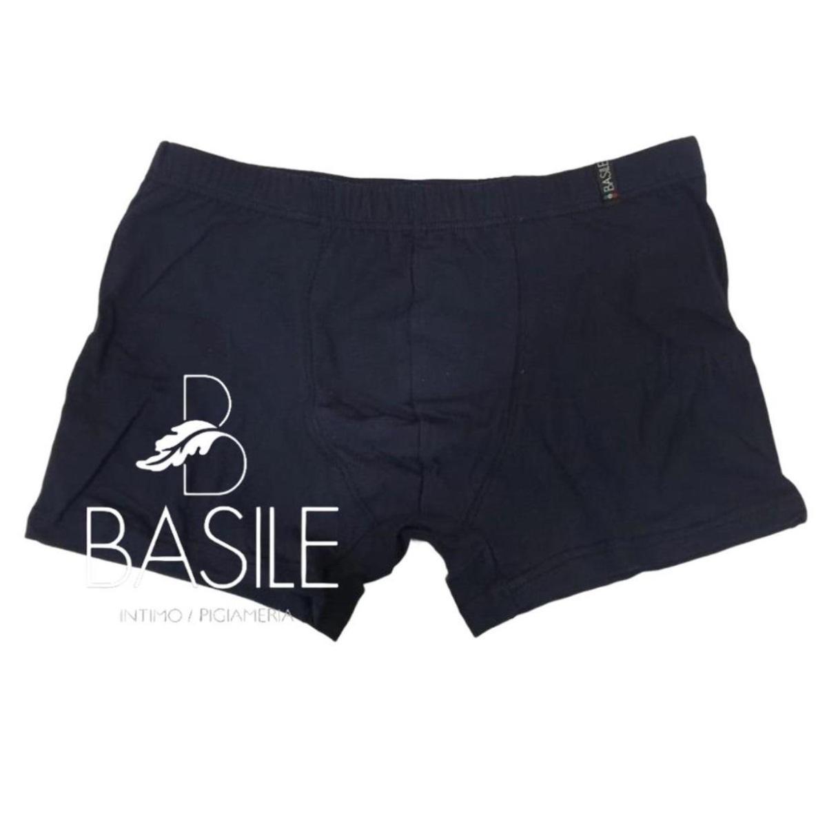 Boxer Uomo Basile Bb610 Elastico Interno
