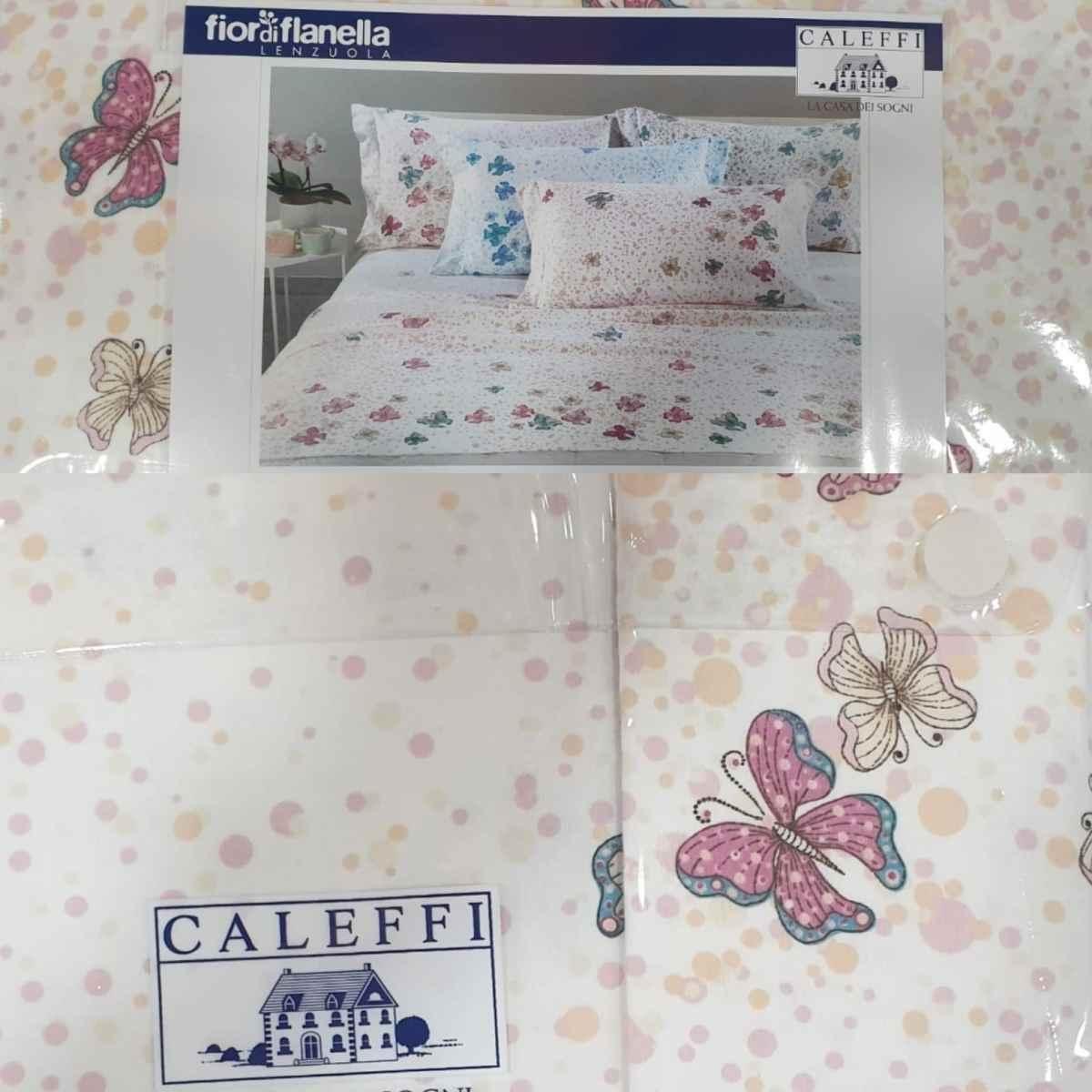 Completo Letto Singolo Cindy Flanella