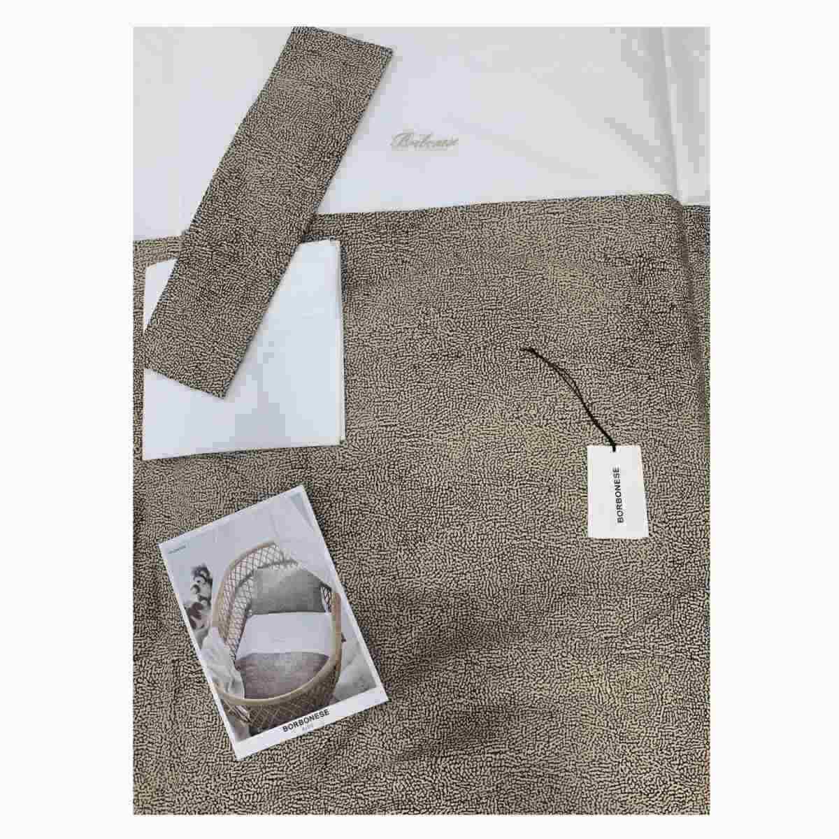 Copripiumino Culla 4pz Borbonese Splendido Kc1