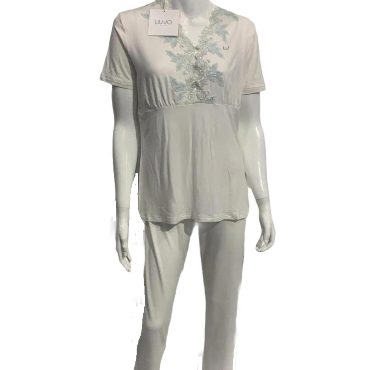 Pigiama Donna Mezza Manica Dl0045