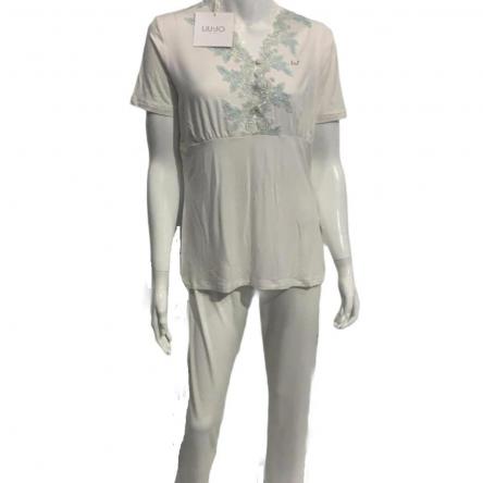 Pigiama Donna Mezza Manica Dl0045