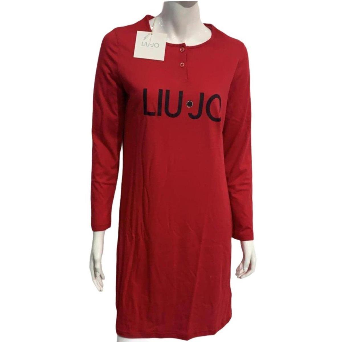 Camicia Da Notte Manica Lunga Dl0133