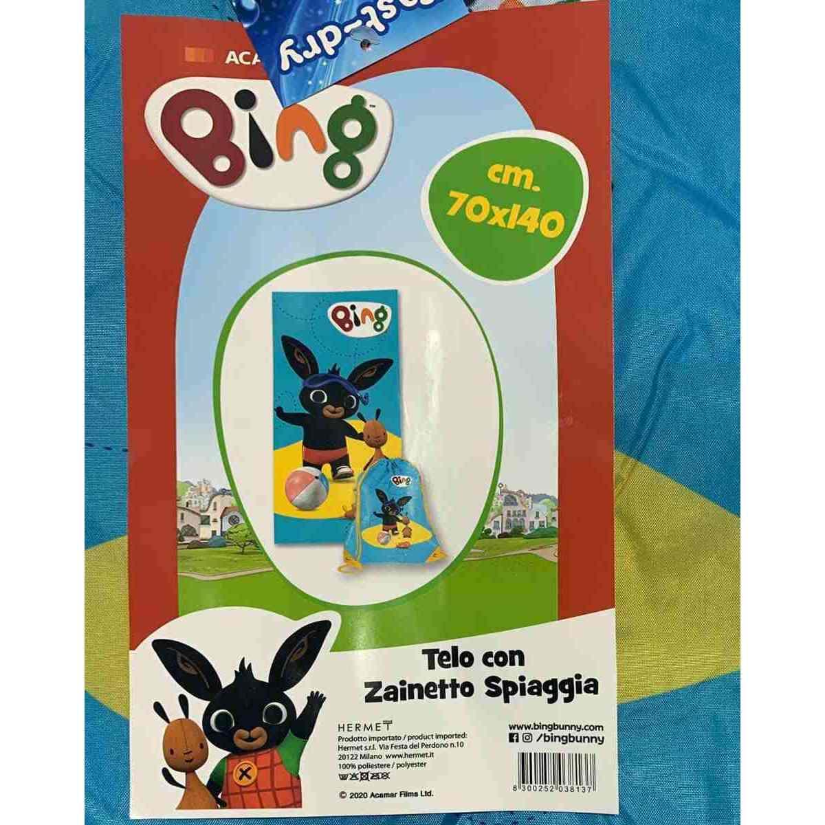 Telo Mare Sacca  Bing