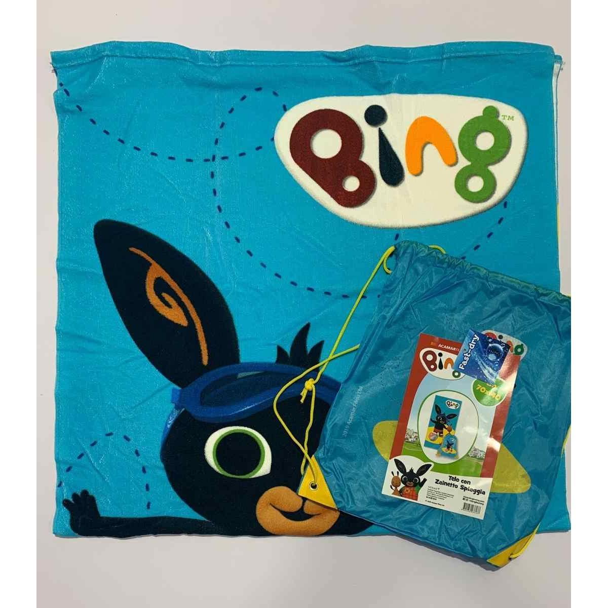 Telo Mare Sacca  Bing