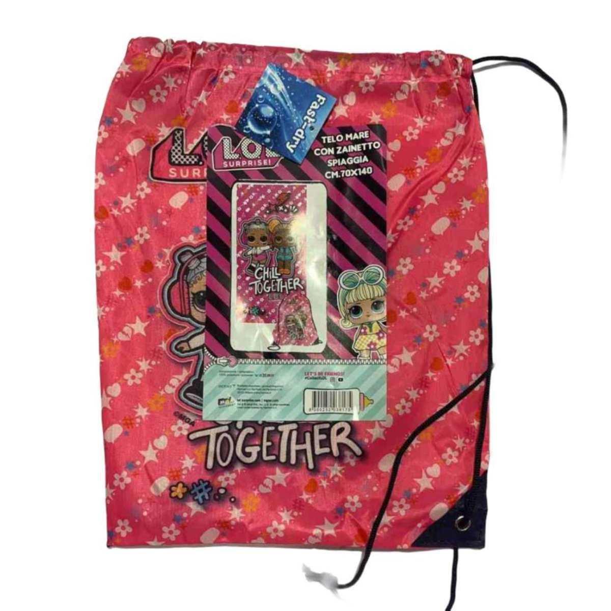 Telo Mare Sacca Dry Lol