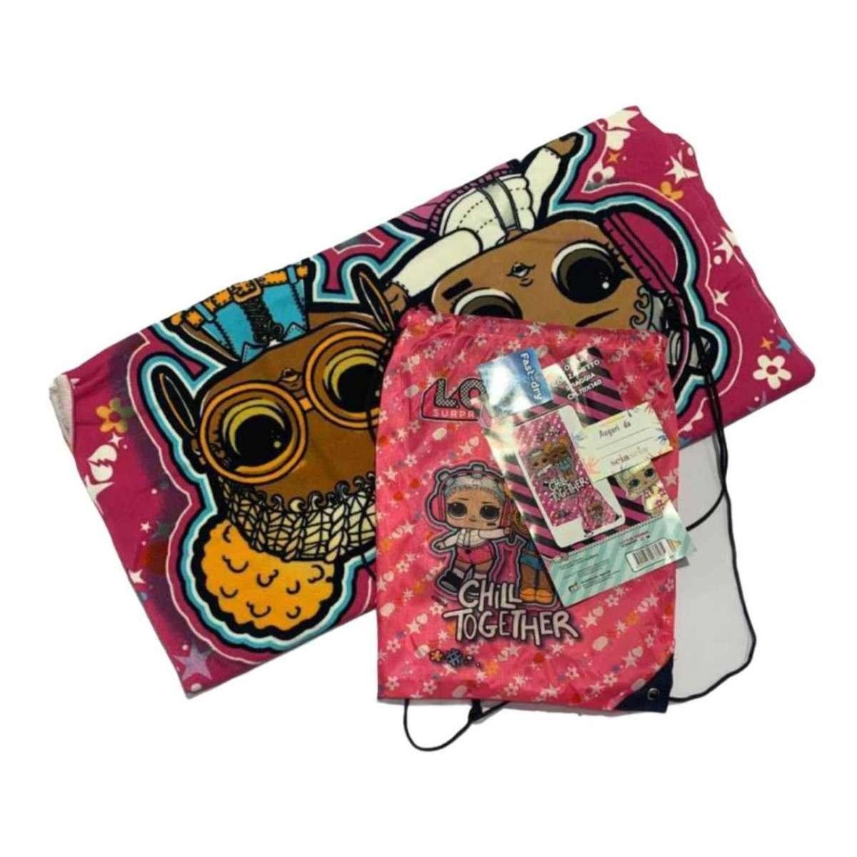 Telo Mare Sacca Dry Lol