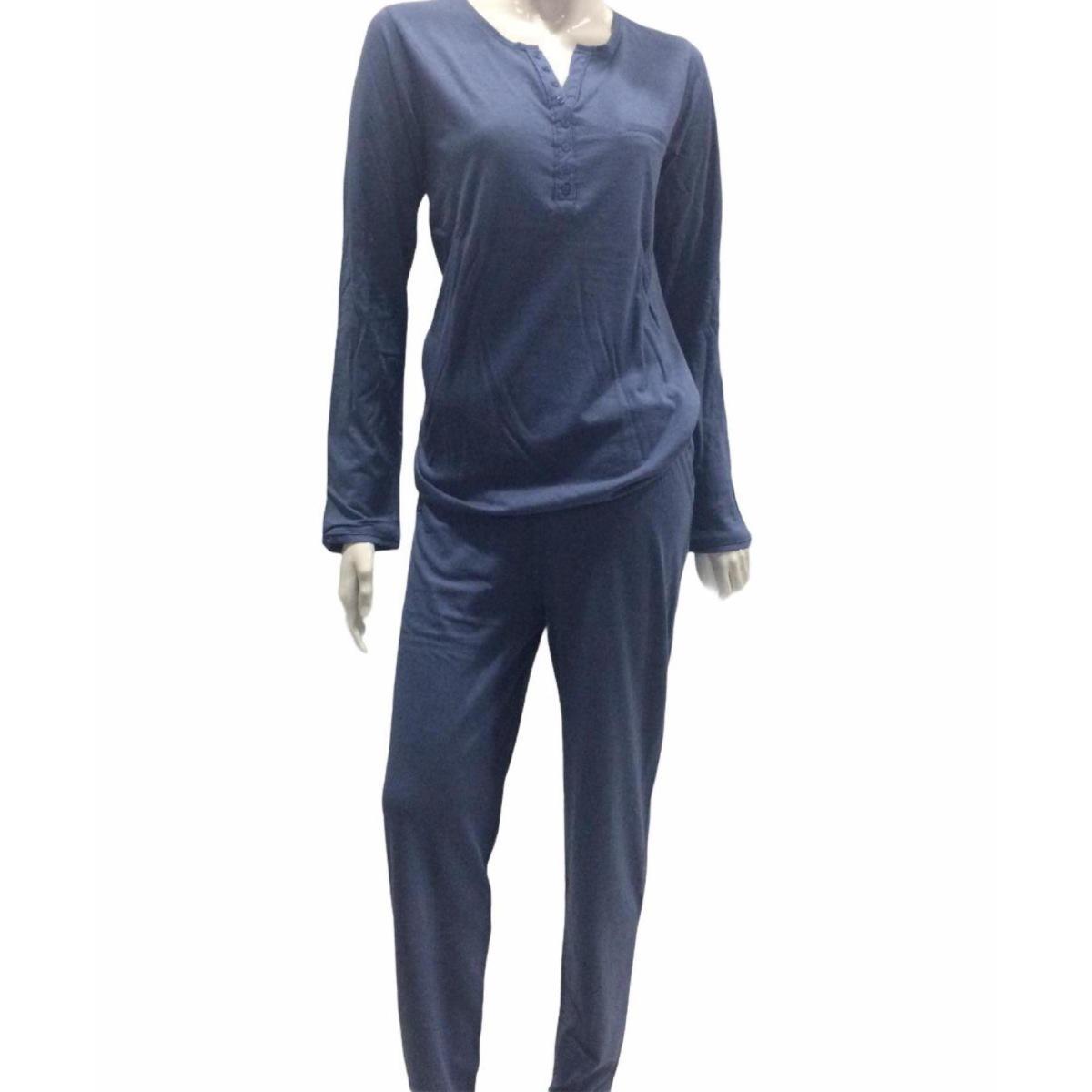 Pigiama Donna Ml Dolci Chicche 3424