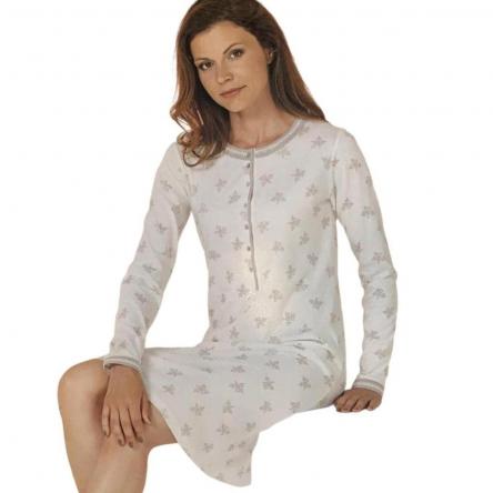 Camicia Da Notte Manica Manica 8657