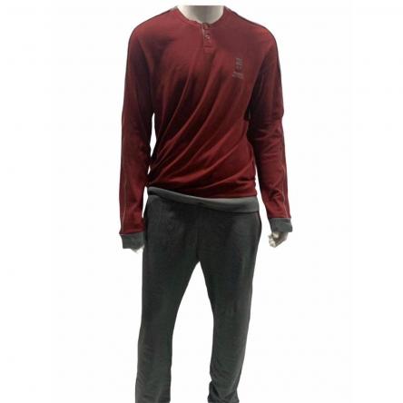 Pigiama Uomo Marina Militare 6m93953mm