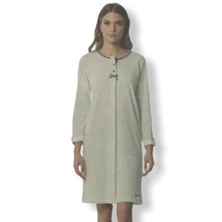 Camicia Da Notte Manica Lunga Clinica La1542as