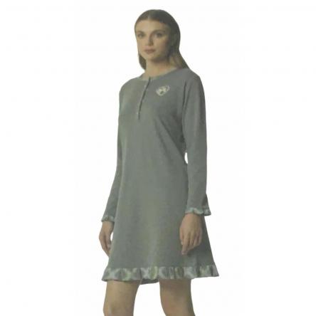 Camicia Da Notte Manica Lunga La1532as
