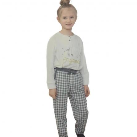 Pigiama Bambina Ml Ff1621as