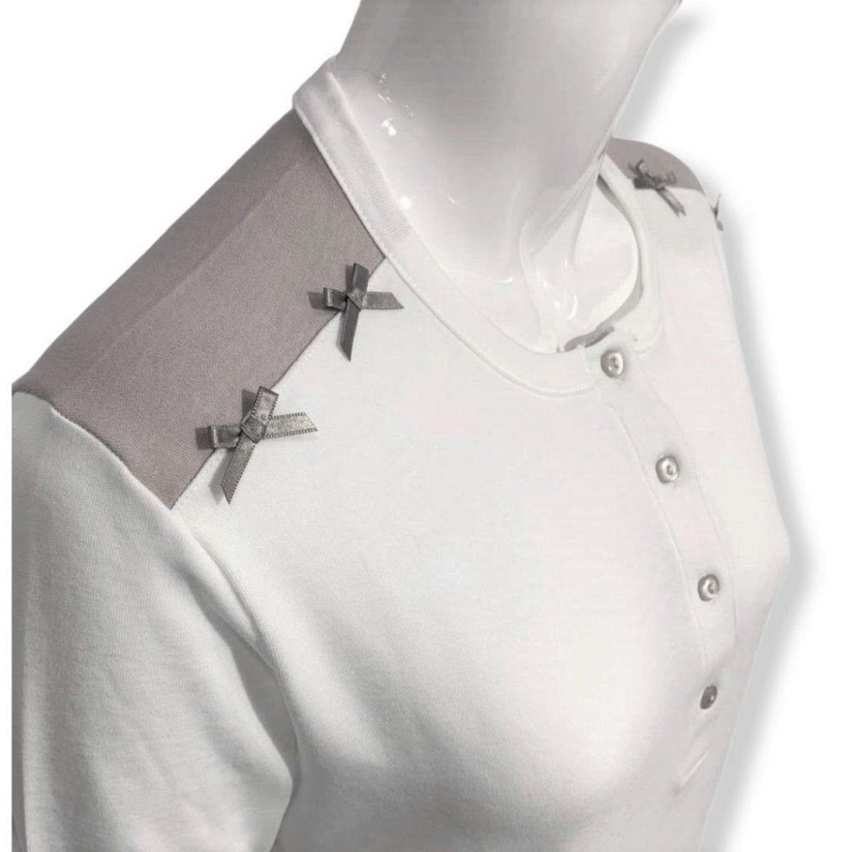 Camicia Da Notte Manica Lunga 8309