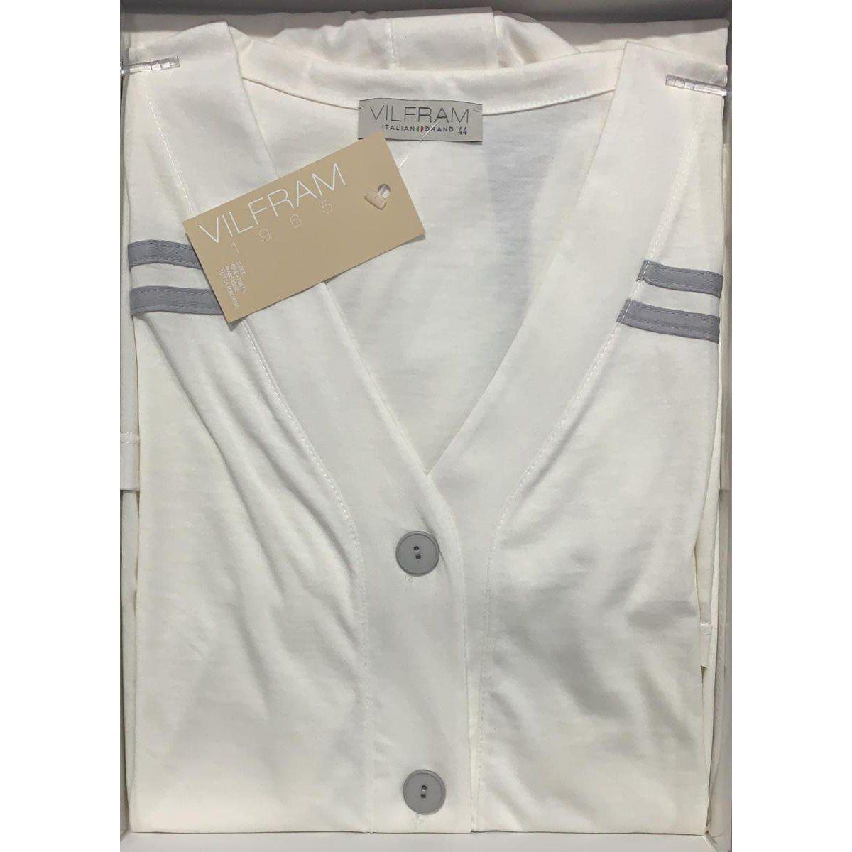 Vestaglia Donna Mezza Manica Vilfram 8671
