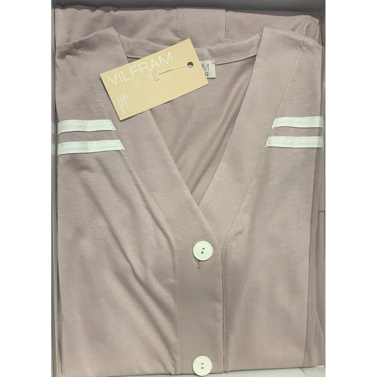 Vestaglia Donna Mezza Manica Vilfram 8671