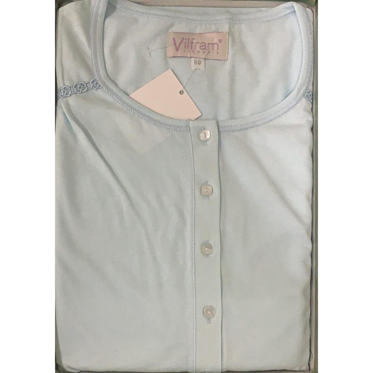 Pigiama Donna Manica Lunga 7272