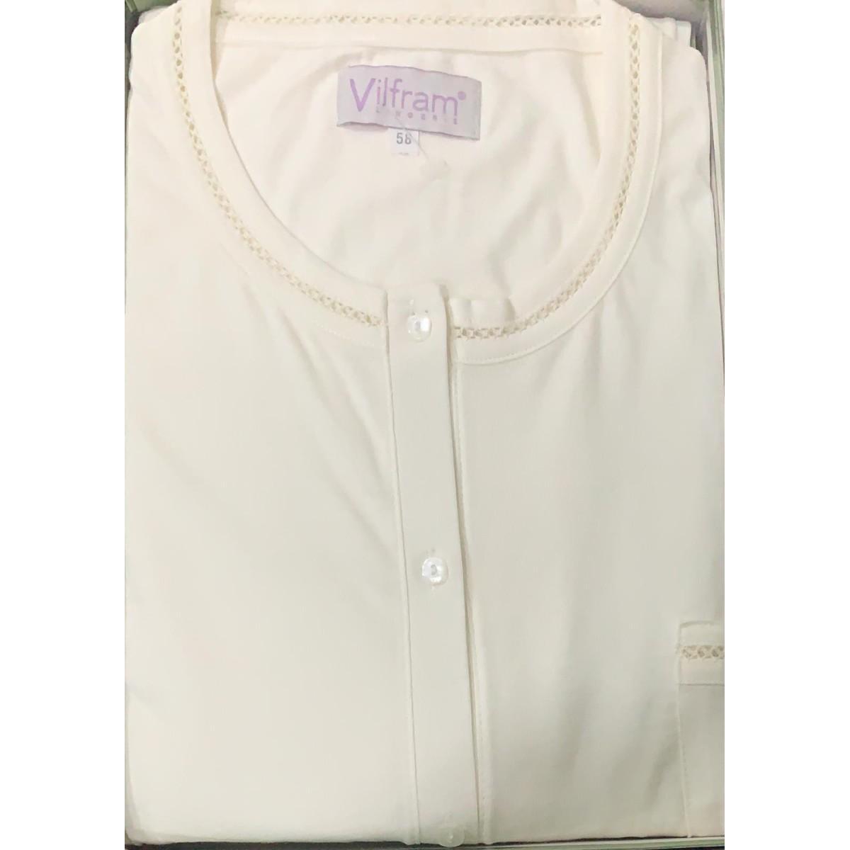 Pigiama Donna Mezza Manica 7372