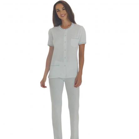 Pigiama Donna Mezza Manica 7372