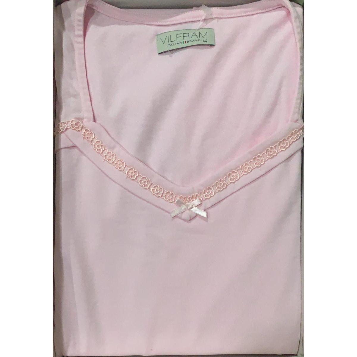 Pigiama Donna Mezza Manica 7274